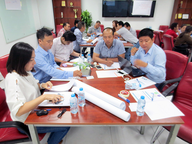 Kỹ năng đàm phán thương lượng hiệu quả - FPT Trading (14.04.2015)